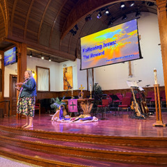 Following Jesus– The Reward