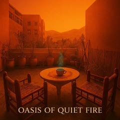 Oasis of Quiet Fire