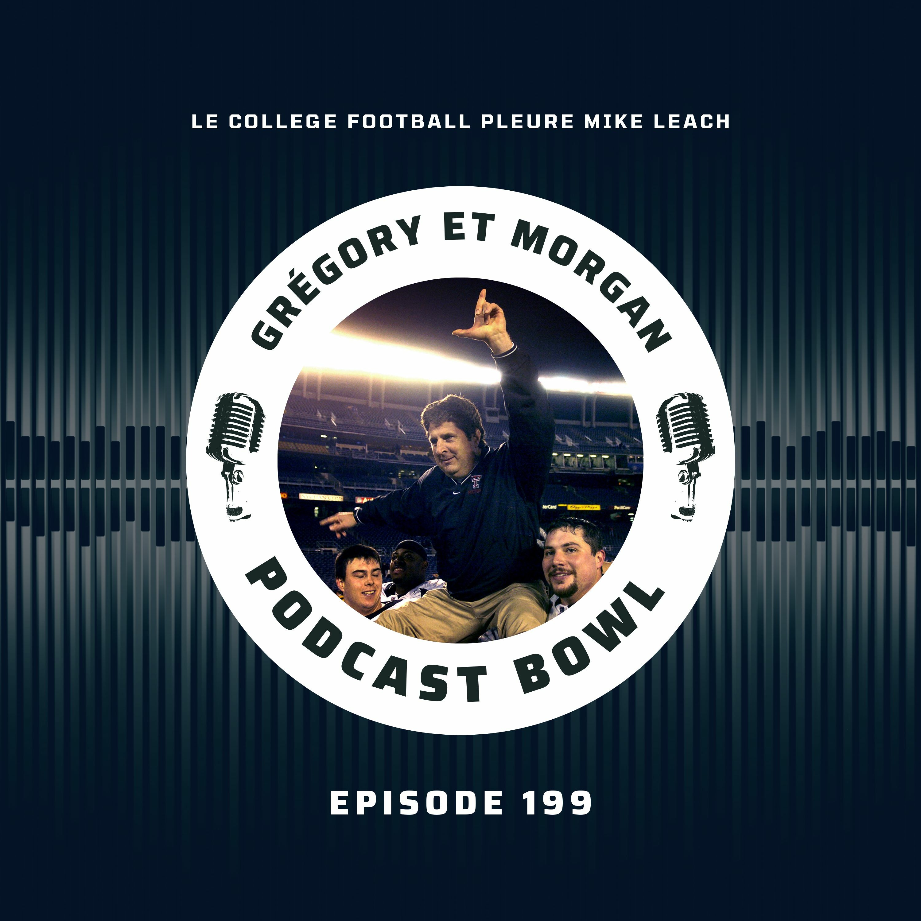 TBP College Football Podcast