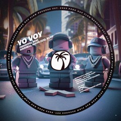 Harrell, MAYO (US), KUFF - YO VOY [PQF016]