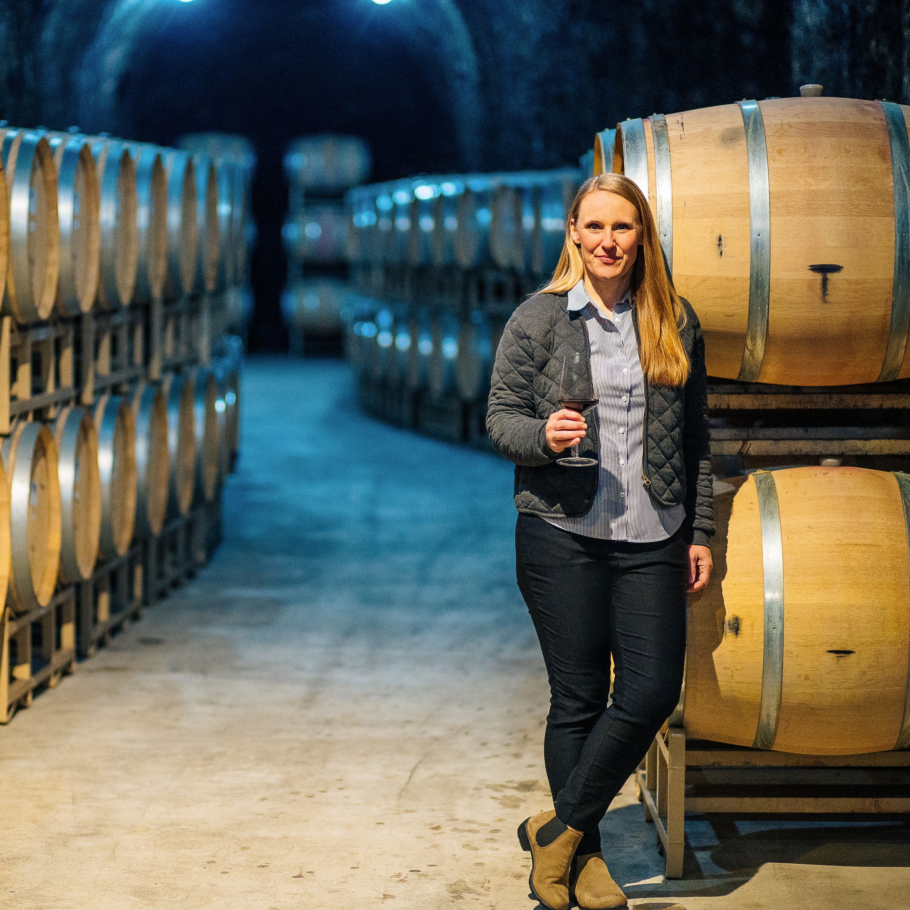 Episode 272 - Marla Carroll, Antinori Napa Valley episode artwork