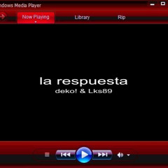 La respuesta ⛧ [ft. LKS89]
