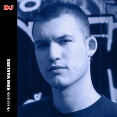 Premiere: Remi Wanless 'A New Wave'
