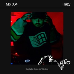 Bean Mix 034: Hazy