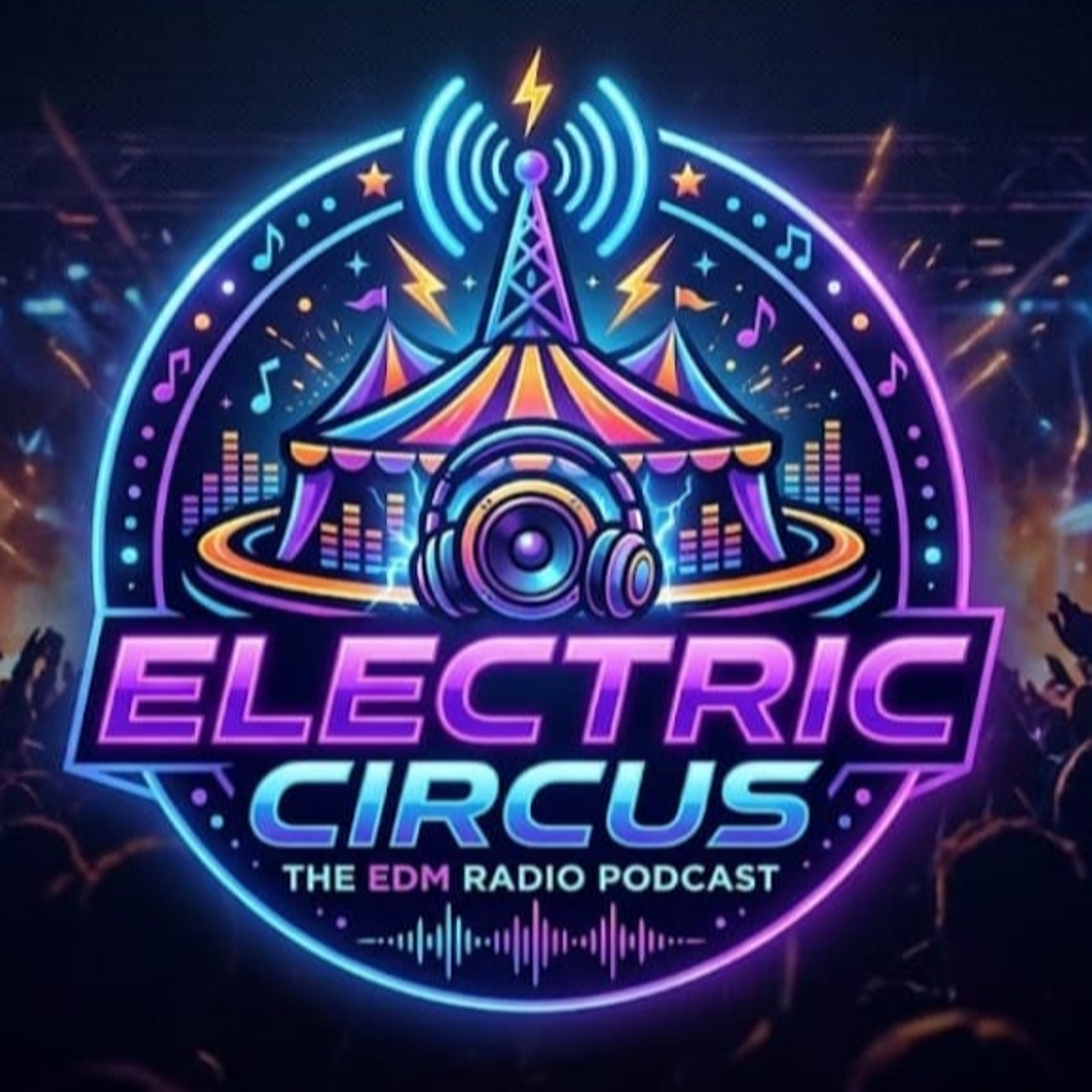 TurboFunk Mix per "Electric Circus" EP. 1 By Gorgoradio