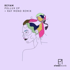 Reyam - Walking In Space (Original Mix)