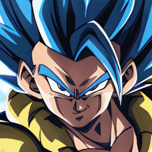 DBZ Dokkan Battle - STR LR Gogeta Blue Active Skill OST