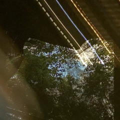 shapes in the nighttime