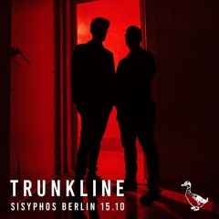 Trunkline - Dj set @ Sisyphos - Hammahalle, Berlin, 15102022 (2 hours extract)