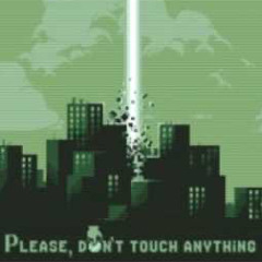 Please dont touch anything  The Essence of Machines