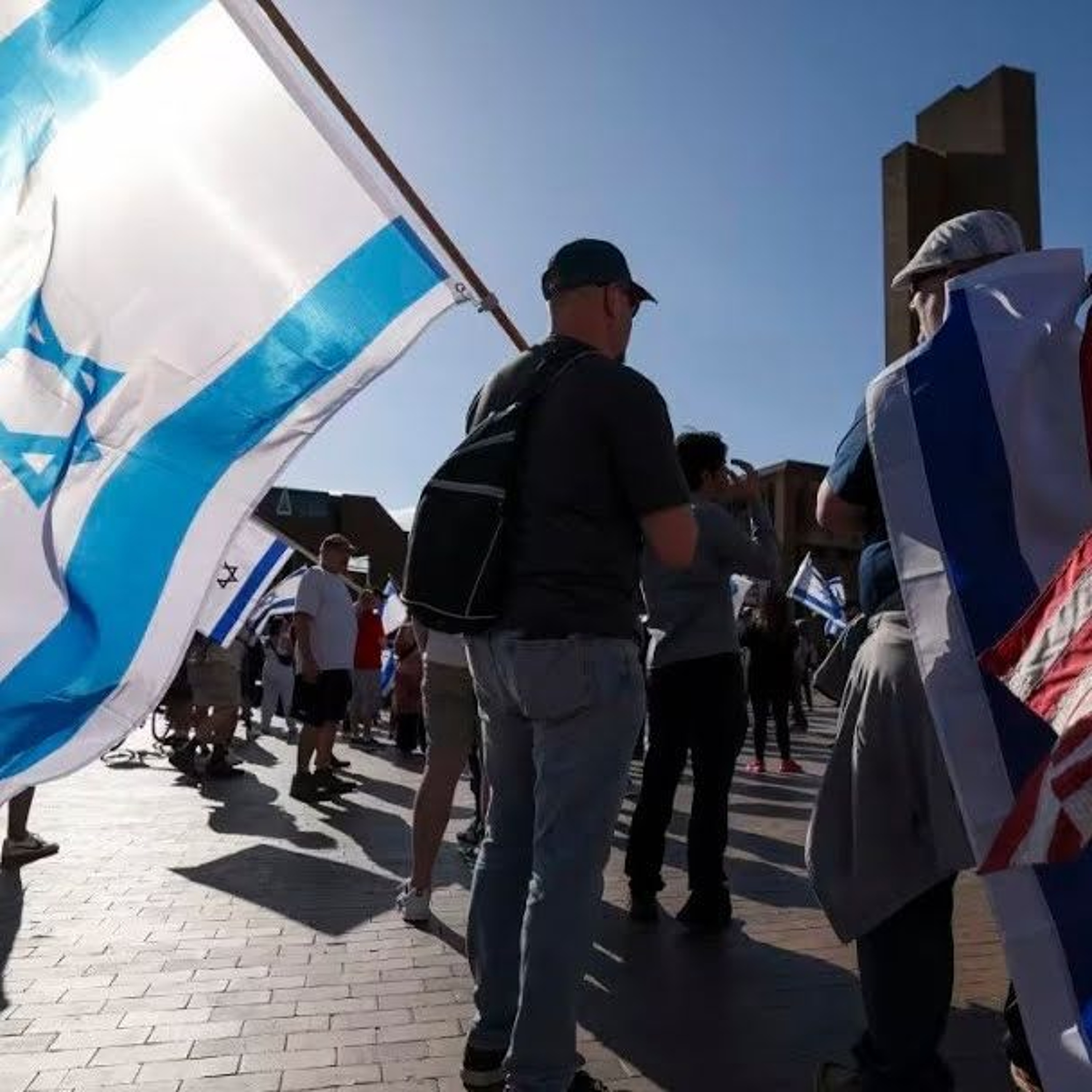 "THE HANGING TREE" - PROPHECY OF THE FALL OF ISRAEL & AMERICA/ A WORLD WAR IS COMING