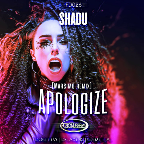 SHADU - Apologize (Marsimo Remix) ***Out Everywhere Dec 22***