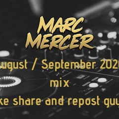 August / September 2020 Mix