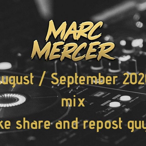 August / September 2020 Mix