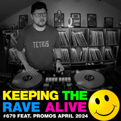 Hard Dance Promos - April 2025 (KTRA Ep. 679)
