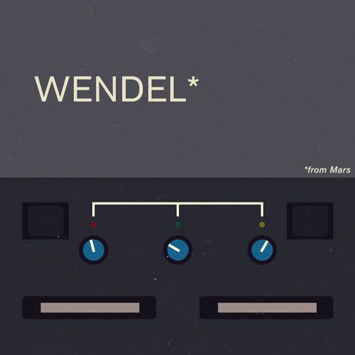 The Breaks - Wendel From Mars