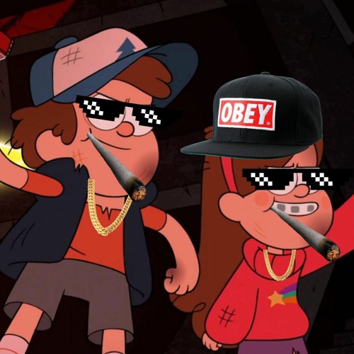 Lizz Robinett - Gravity Falls Theme Song With Lyrics (Trap Remix)