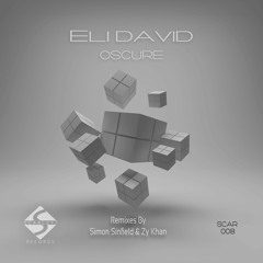Eli David - Oscure (Original mix)
