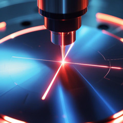 El Arte del Corte: Dicing de Obleas y el Futuro de los Microchips