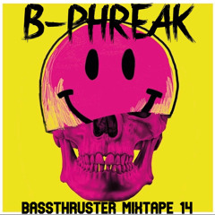 BASSTHRUSTER MIXTAPE 14 !!!FREE DOWNLOAD!!!