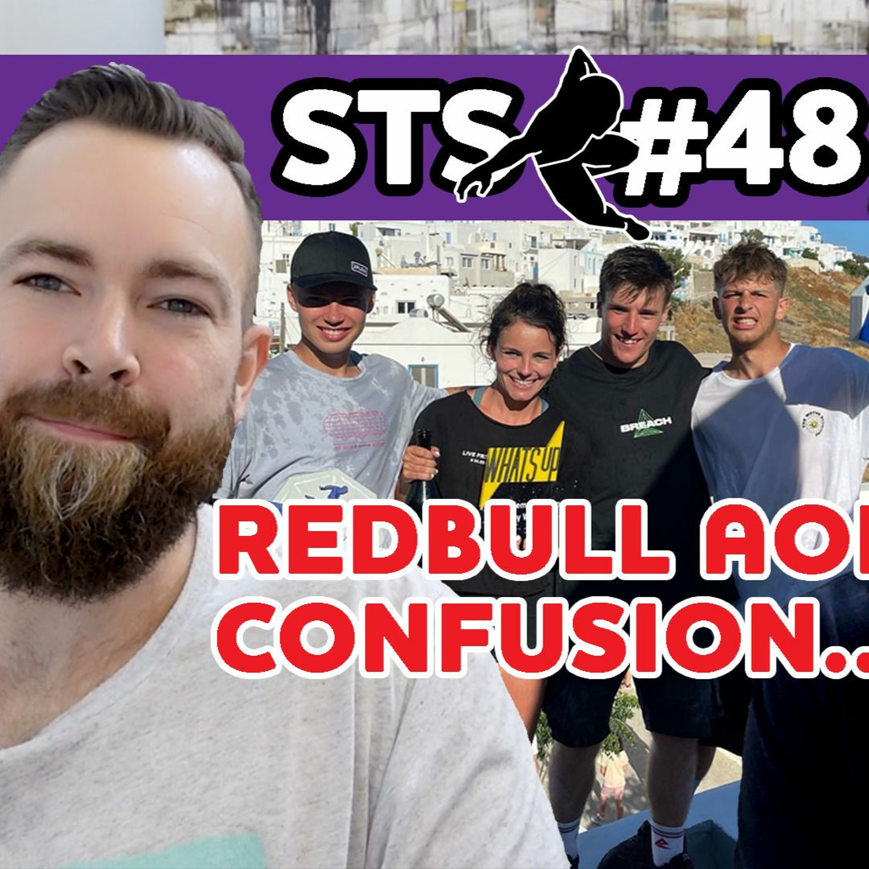 STS #48 - Redbull Art Of Motion 2022 | SPL | Women’s Division episode artwork