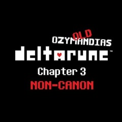 Mike (Non-Canon) by DELTARUNE: OZYMANDIAS | Reupload