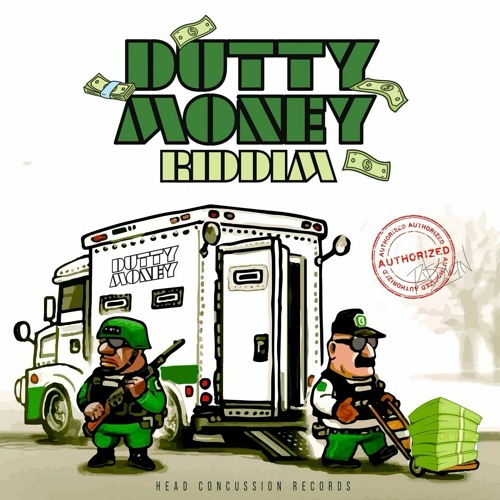 DUTTY MONEY RIDDIM MIX 2024