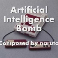 Naruto - Artificial Intelligence Bomb