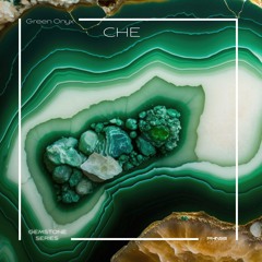 Gemstones Mix Series, Green Onyx: Che