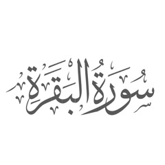 Surah Al Baqarah - Mishary Al Afasy