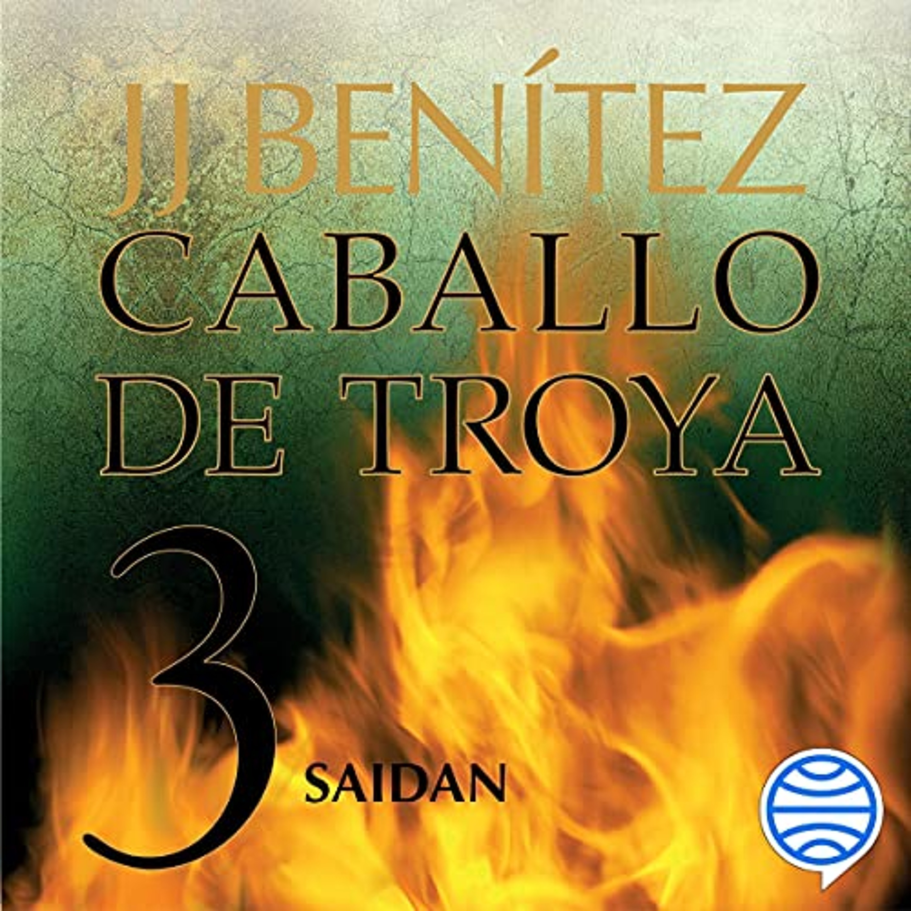 Saidan (Audiolibro) | Prueba Gratis