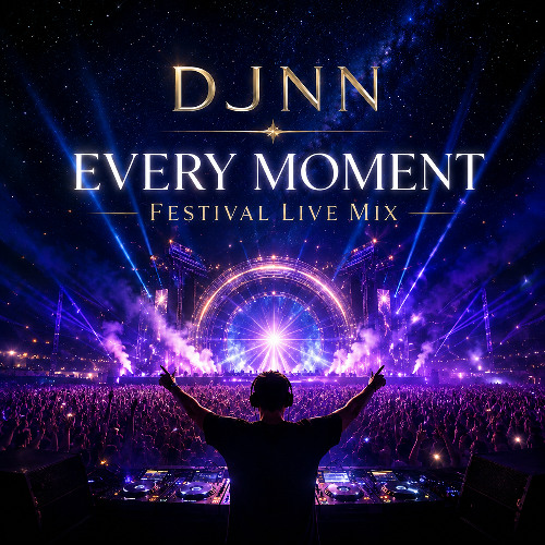 Okładka Every Moment (Festival Live Mix)