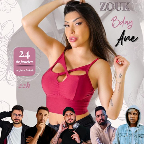 Set One Zouk Bday Ane 2025