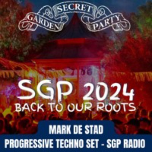 Progressive Techno Set - Secret Garden Party Festival UK