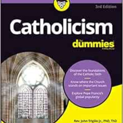 View EPUB 💙 Catholicism For Dummies (For Dummies (Lifestyle)) by Rev. John Trigilio