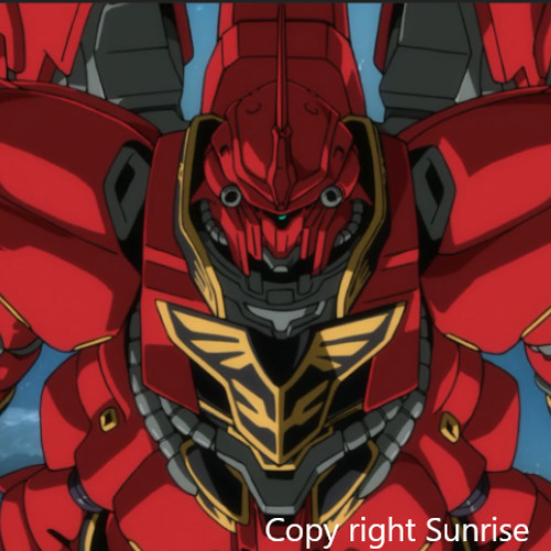 MSN-06S Sinanju GANBA MIX（short edit）