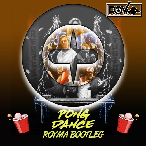 Vigiland - Pong Dance (HARDSTYLE Kick Edit By Royma)