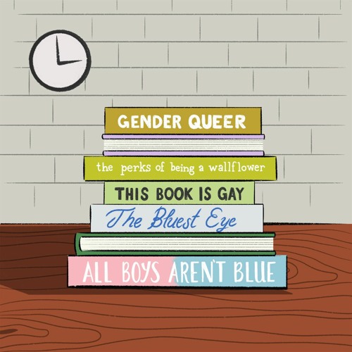 Censorship In the Classroom: Book Bans and Challenges, Part 1