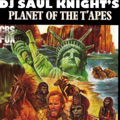 Planet Of t'Apes