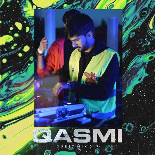 Qasmi - Guest Mix 017 // T R A N S I T