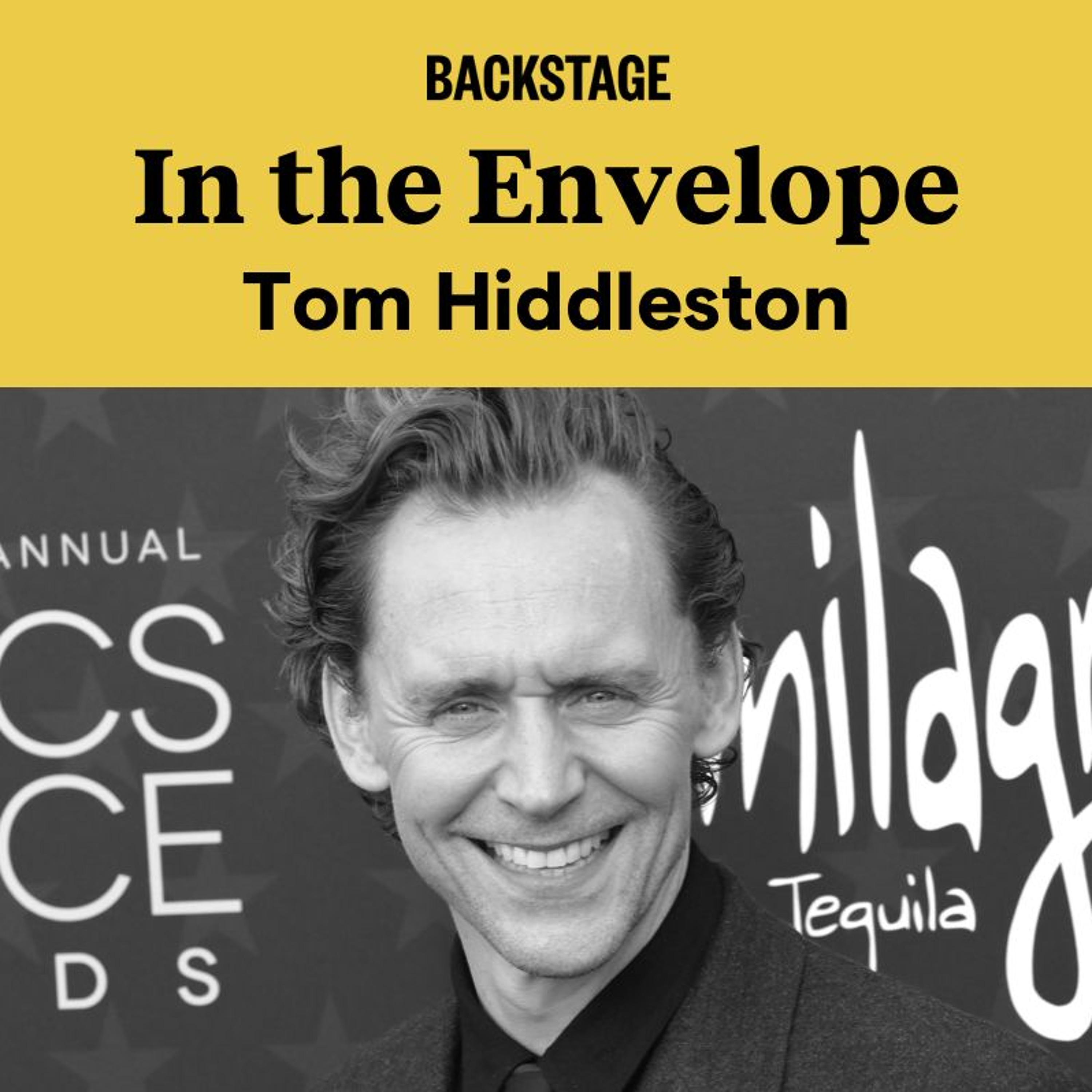 Tom Hiddleston