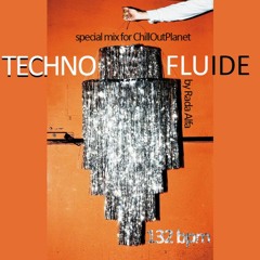 Rada Alfa - Techno Fluide  for ChillOutPlanet 2023