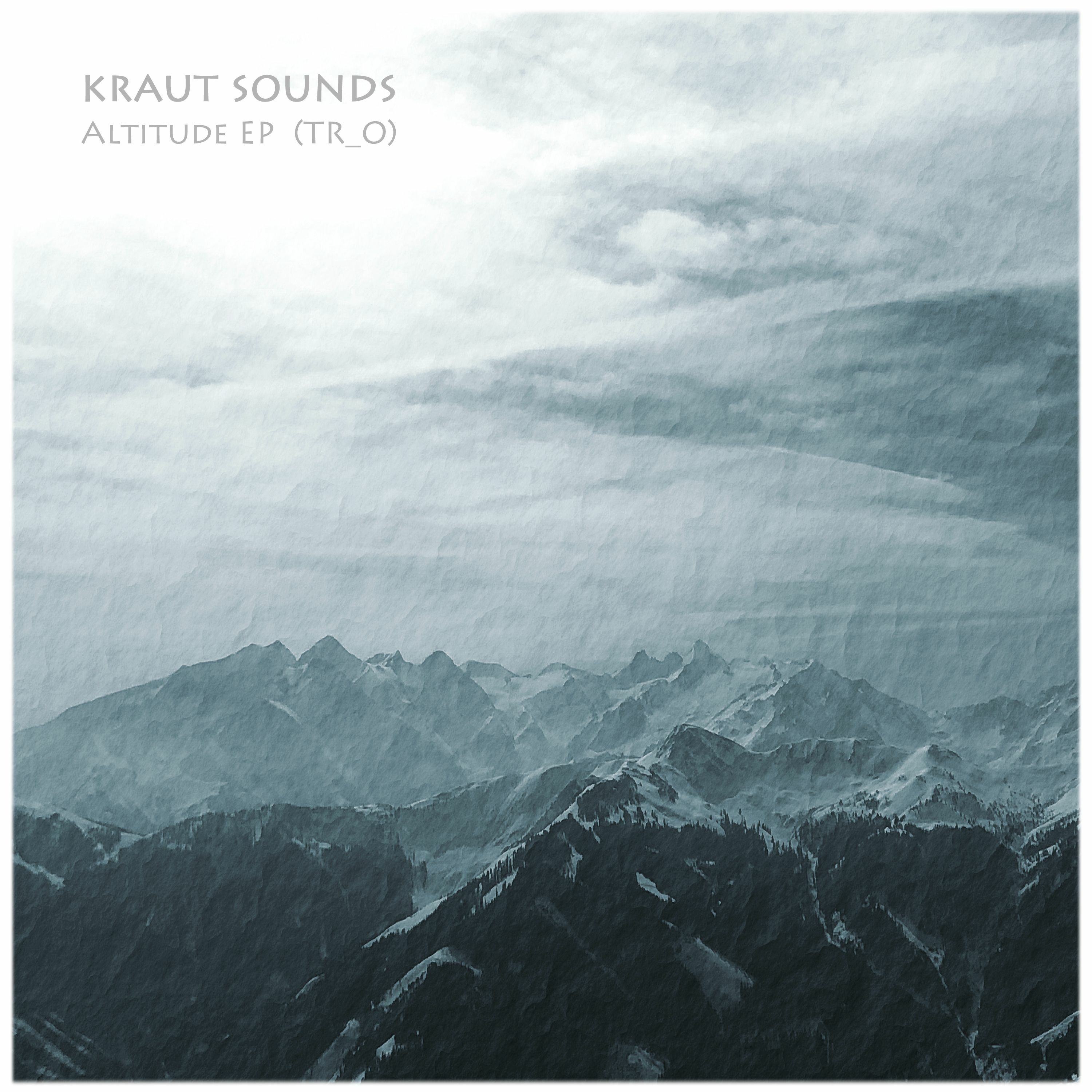 Kraut Sounds - Altitude EP episode artwork