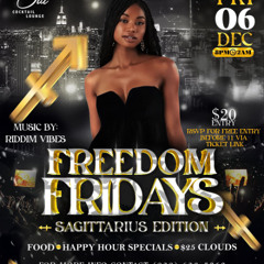 Freedom Fridays Live Recording
