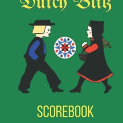 get⚡[PDF]❤ Dutch Blitz Scorebook: Scorekeeping Book for Dutch Blitz Card Game