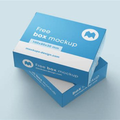 Package Mockup Download Free Kostenlos Downloaden