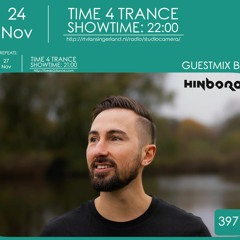 Time4Trance 397 - Part 2 (Guestmix by Hinborq)
