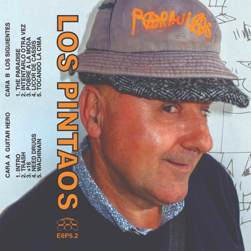 E6P5.2 🎨 LOS PINTAOS, by LOS PINTAOS 🎨 Snippet