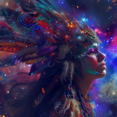 Ecstatic Cosmic Dance - Mushroom Ceremony Dance