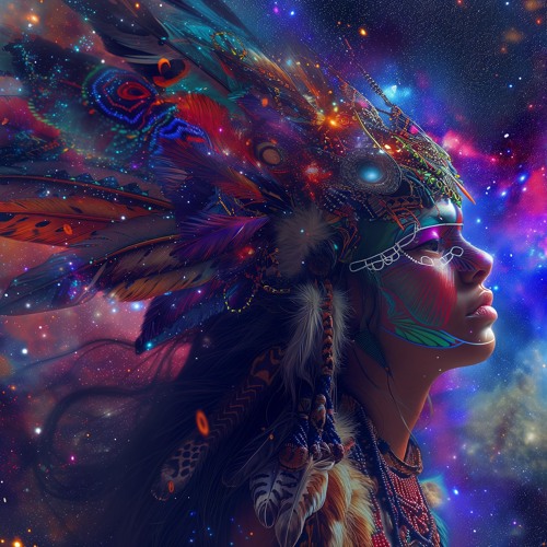 Ecstatic Cosmic Dance - Mushroom Ceremony Dance